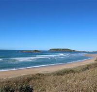 Park Beach - Accommodation ACT