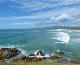 Moonee Beach - Accommodation ACT 2