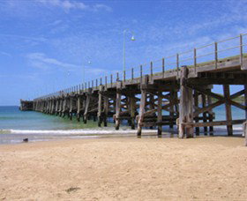 Jetty Beach - Accommodation ACT 1