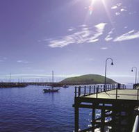 Coffs Harbour Marina and Jetty Area - Accommodation ACT