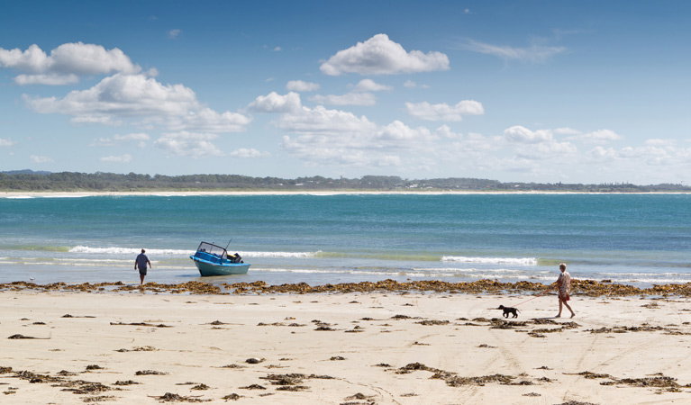 Arrawarra Headland NSW Accommodation ACT