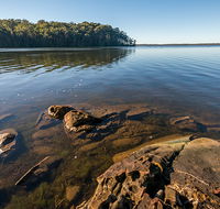 Queens Lake Nature Reserve - Accommodation ACT
