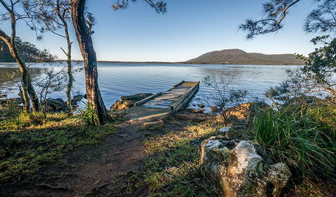 Queens Lake Nature Reserve - Accommodation ACT 1