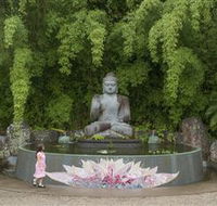 Crystal Castle and Shambhala Gardens - Accommodation ACT