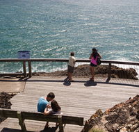 Eastern Side lookout - Accommodation ACT