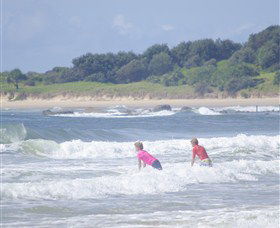 Chinamans Beach Evans Head - Accommodation ACT 1