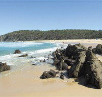 Armands Beach Bermagui - Accommodation ACT
