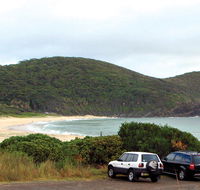 Elizabeth Beach picnic area - Accommodation ACT