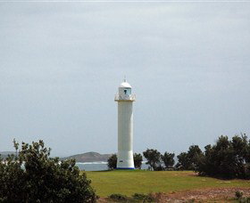 Yamba Historical Walks - Accommodation ACT 0