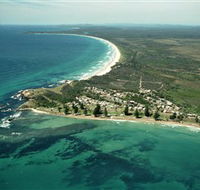Brooms Head Main Beach - Accommodation ACT