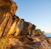 Angourie to Brooms Head - Accommodation ACT