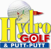 Hydro Golf and Putt Putt - Accommodation ACT