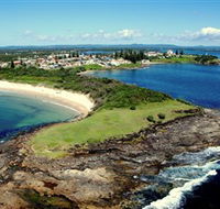Pippi Beach Yamba - Accommodation ACT