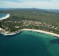 Angourie Beach - Accommodation ACT