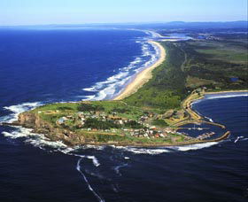 Crowdy Head Beaches - Accommodation ACT 0
