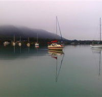 Dunbogan Boatshed - Accommodation ACT
