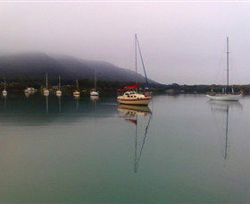 Dunbogan Boatshed - Accommodation ACT 0