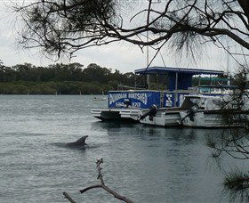 Dunbogan Boatshed - Accommodation ACT 2