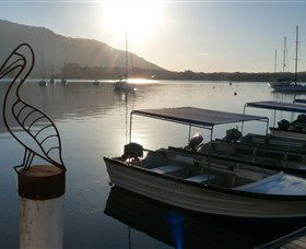 Dunbogan Boatshed - Accommodation ACT 6