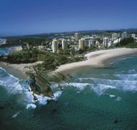 Point Danger Lookout - Accommodation ACT