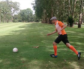 FootGolf At Teven Valley Golf Course - Accommodation ACT 0