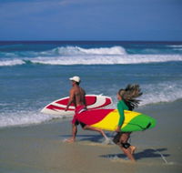 Duranbah Beach - Accommodation ACT