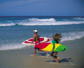 Duranbah Beach - Accommodation ACT 0