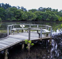 Walk on Water walking track - Accommodation ACT