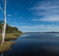 Lake Innes Nature Reserve - Accommodation ACT
