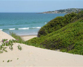 Crowdy Bay National Park - Accommodation ACT 2