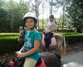 Port Macquarie Horse Riding Centre - Accommodation ACT 2