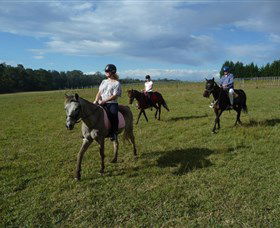 Port Macquarie Horse Riding Centre - Accommodation ACT 5