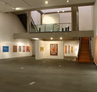 Glasshouse Regional Gallery - Accommodation ACT