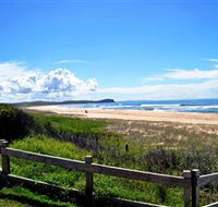 Grants Beach Coastal Walk - Accommodation ACT