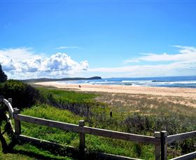 Grants Beach Coastal Walk - Accommodation ACT 0