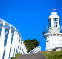 Smoky Cape Lighthouse Accommodation and Tours - Accommodation ACT