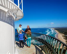 Smoky Cape Lighthouse Accommodation And Tours - Accommodation ACT 2