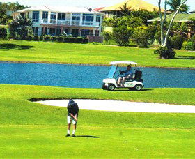 Emerald Downs Golf Course - Accommodation ACT 0