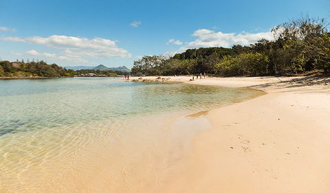 Brunswick Heads Nature Reserve - Accommodation ACT 0