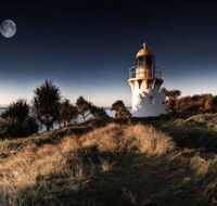 Fingal Head Lighthouse - Accommodation ACT