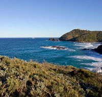 Smoky Cape walking track - Accommodation ACT