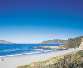 D'Entrecasteaux National Park - Accommodation ACT 1