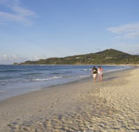 Main Beach Byron Bay - Accommodation ACT