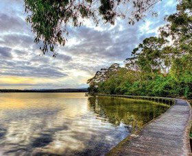 Merimbula Boardwalk - Accommodation ACT 0