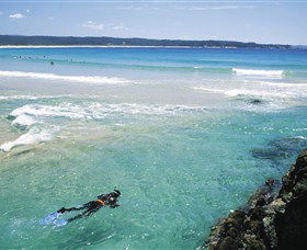 Merimbula Main Beach - Accommodation ACT 0