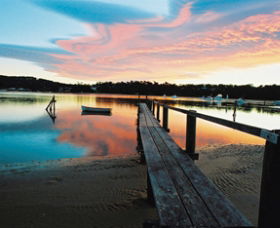 Merimbula Main Beach - Accommodation ACT 3