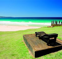 Short Point Beach - Accommodation ACT