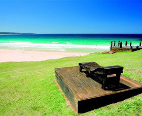 Short Point Beach - Accommodation ACT 0