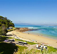 Merimbula Bar Beach - Accommodation ACT
