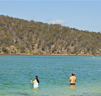 Pambula River Mouth - Accommodation ACT